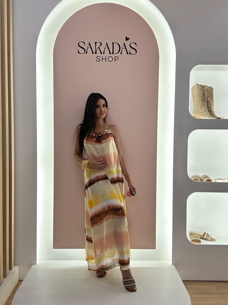 Vestido Mediterráneo - Imagen 4