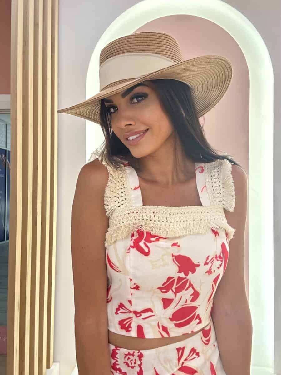 Conjunto Estampado Coral - Imagen 3