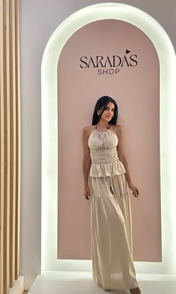 Conjunto Taupe