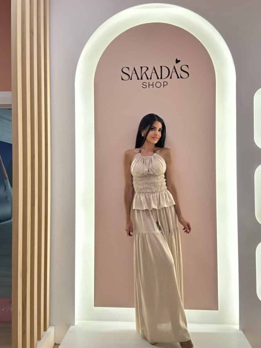 Conjunto Taupe
