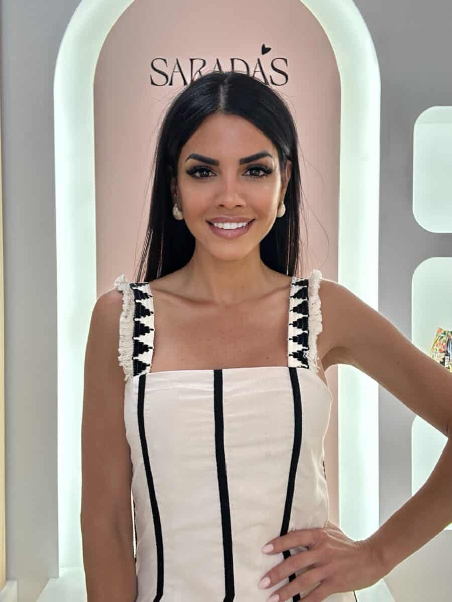 Vestido Étnico