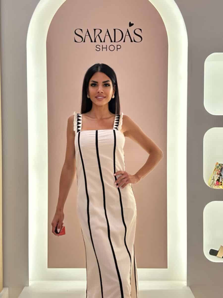 Vestido Étnico - Imagen 4