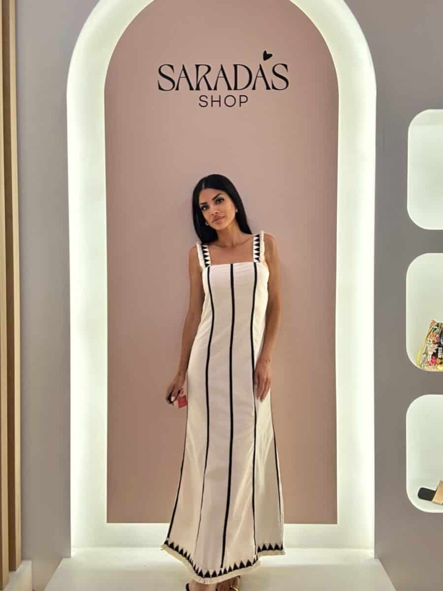 Vestido Étnico - Imagen 7