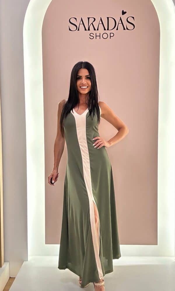 Vestido Verde