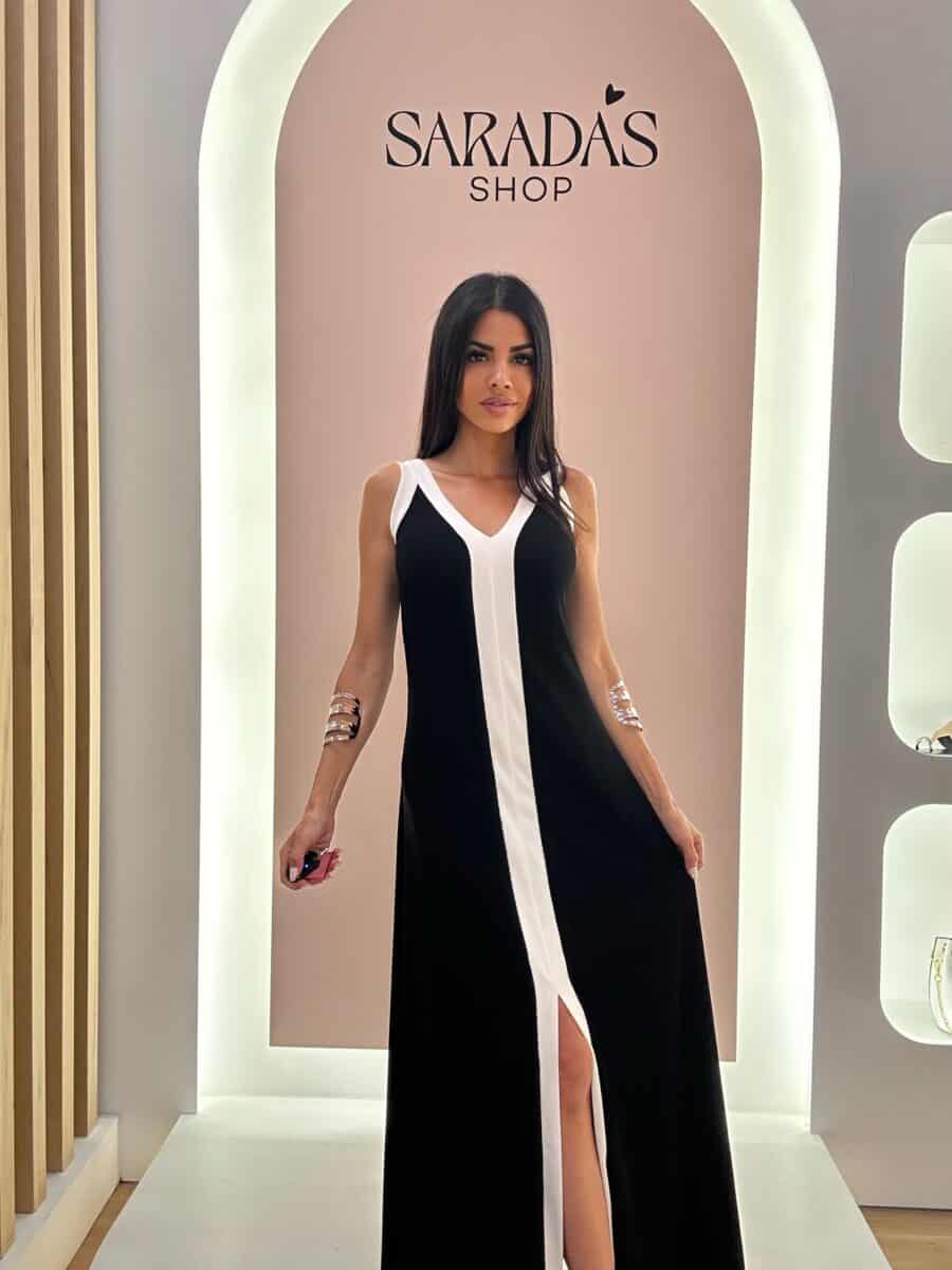 Vestido Negro - Imagen 3