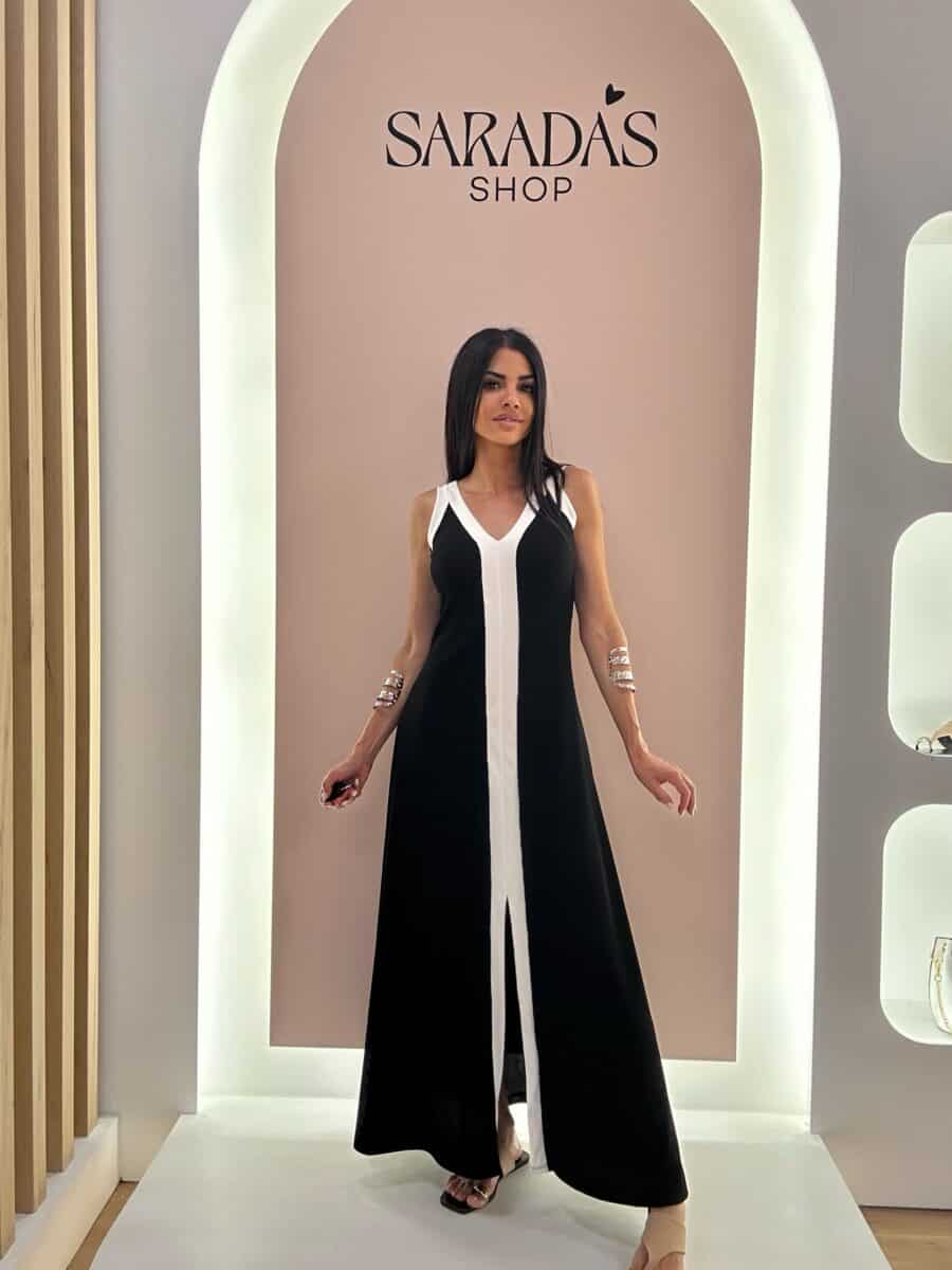 Vestido Negro - Imagen 6