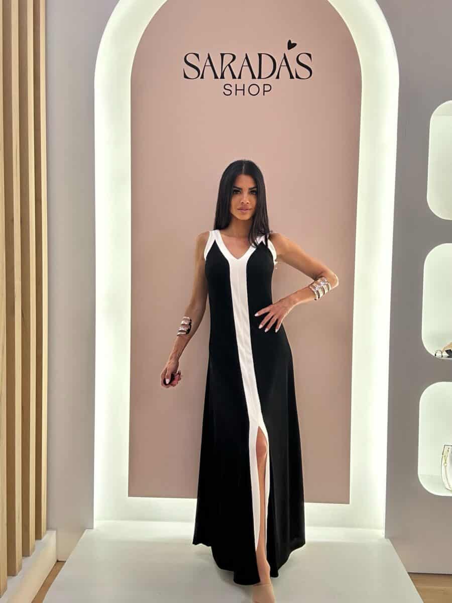 Vestido Negro - Imagen 4