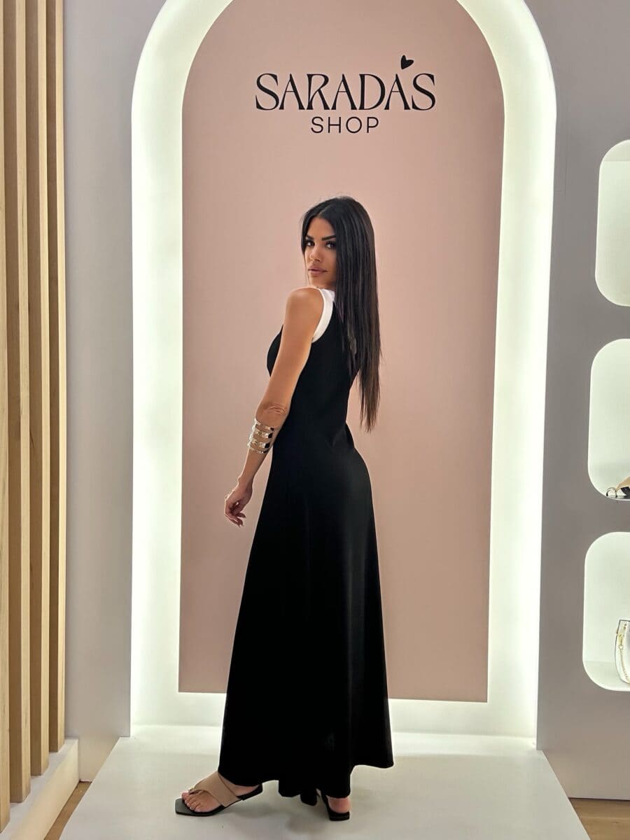 Vestido Negro - Imagen 5