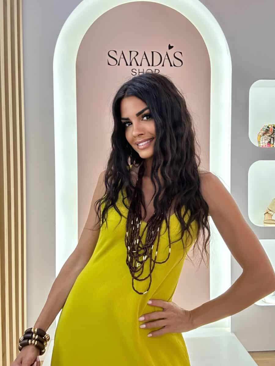 Vestido Pistacho - Imagen 2