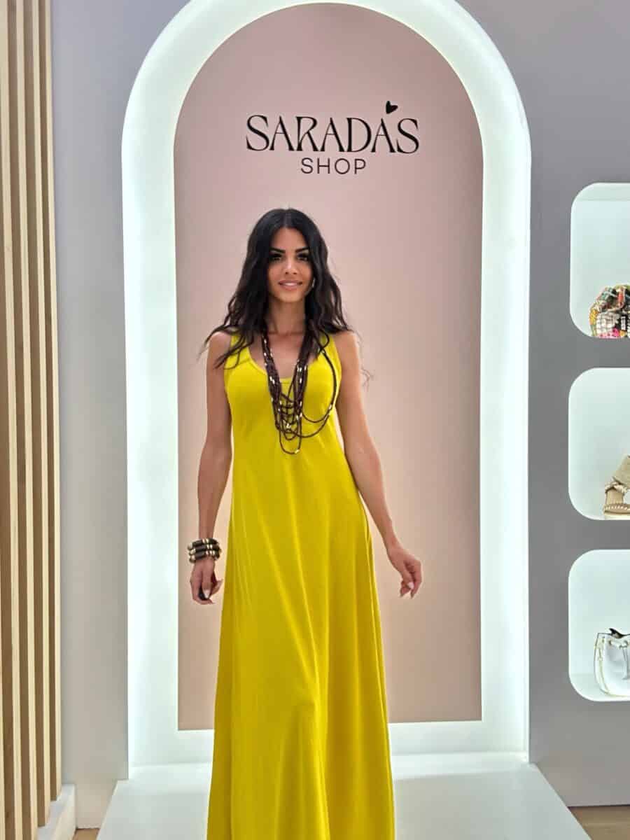 Vestido Pistacho - Imagen 3