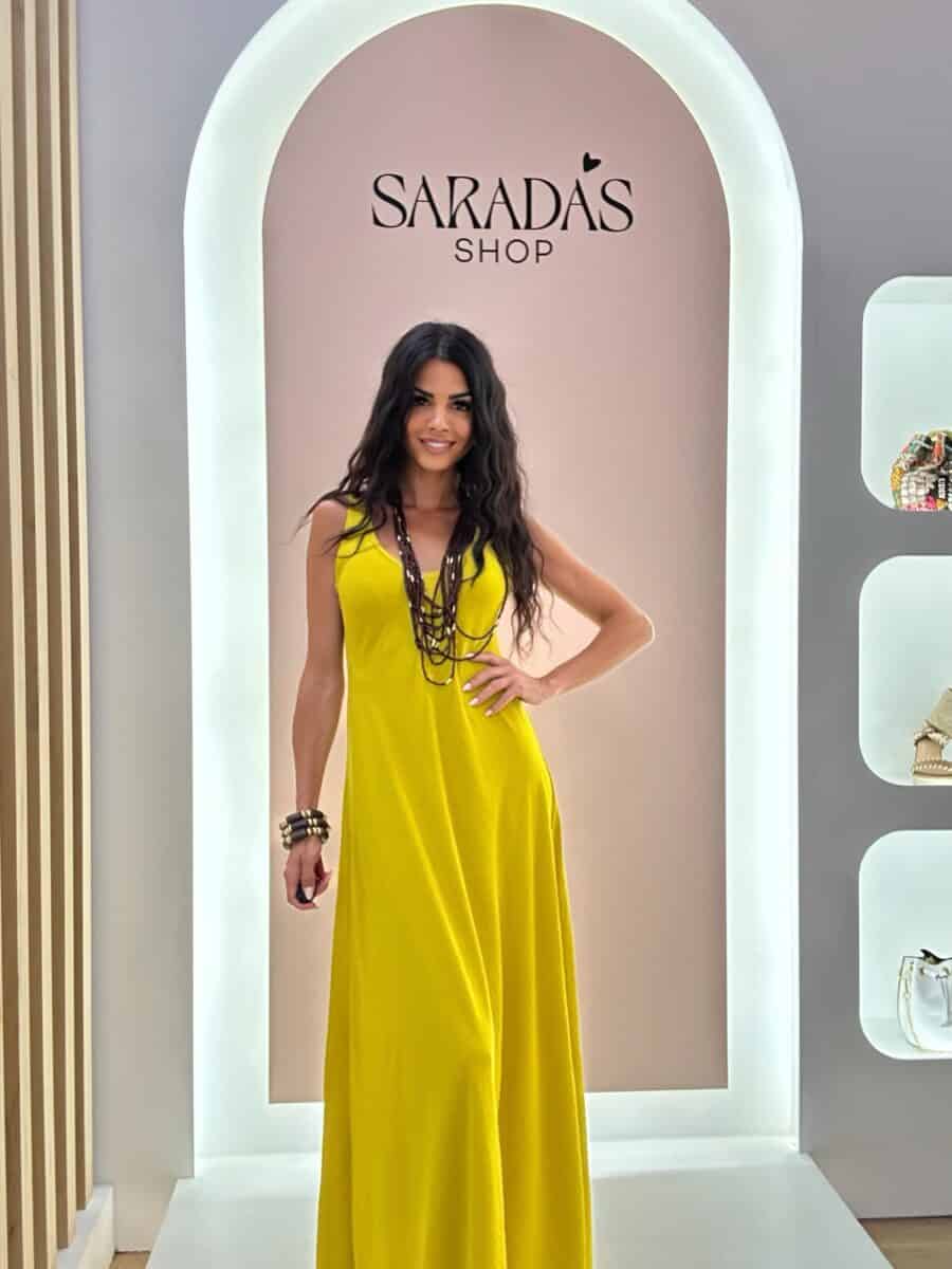 Vestido Pistacho - Imagen 4