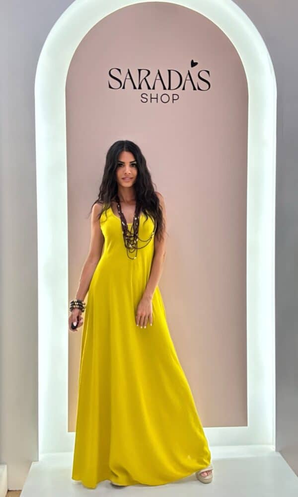 Vestido Pistacho