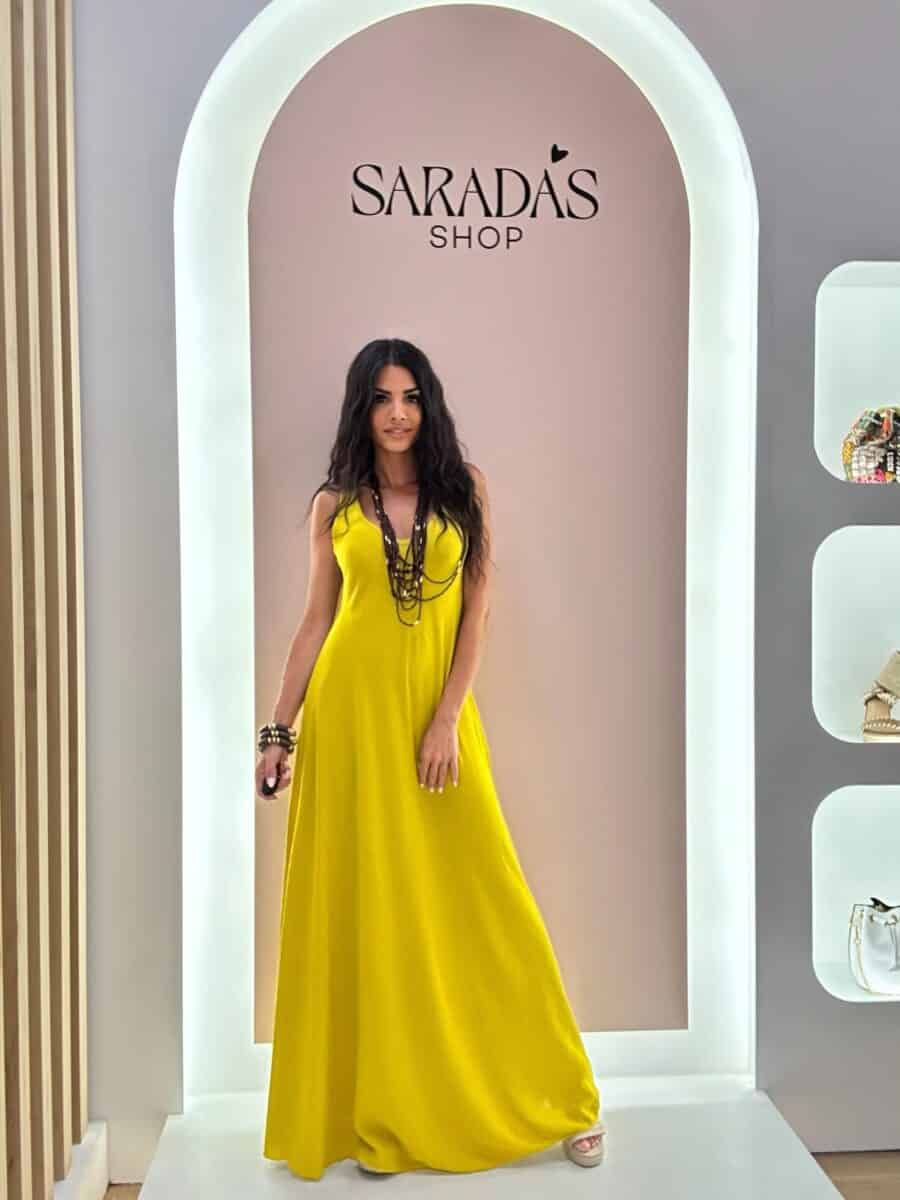 Vestido Pistacho