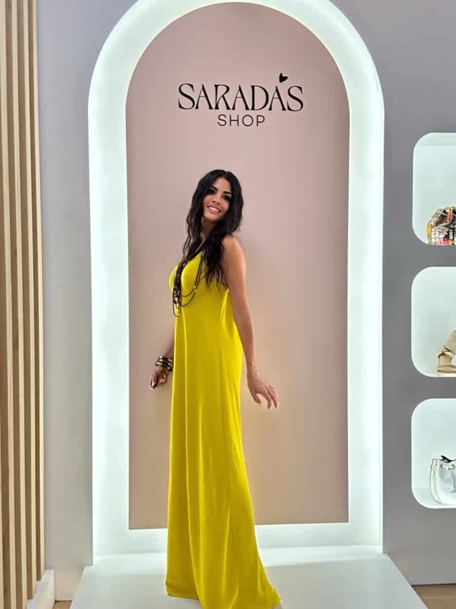 Vestido Pistacho - Imagen 5