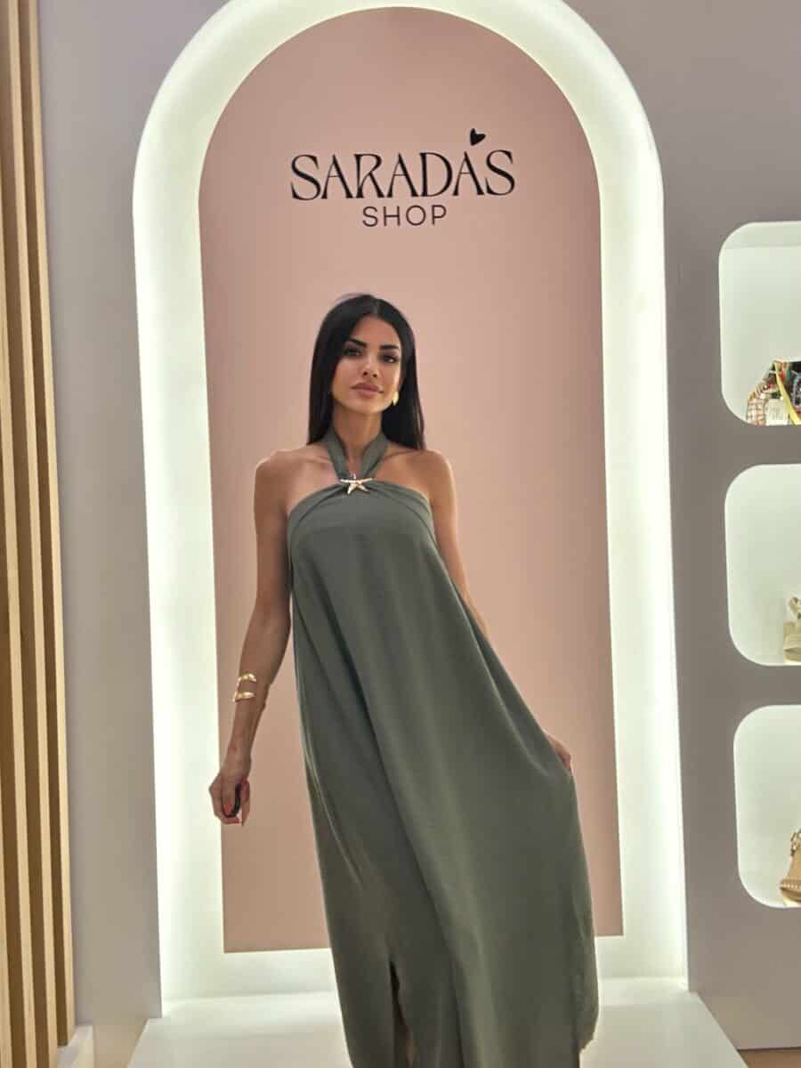 Vestido Estrella
