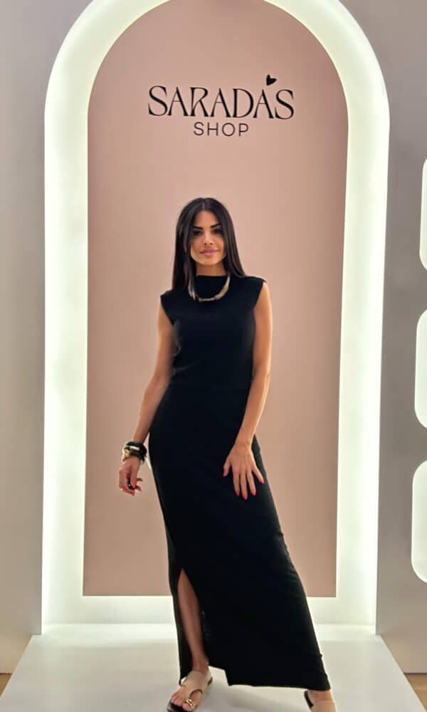 Conjunto Italy Negro