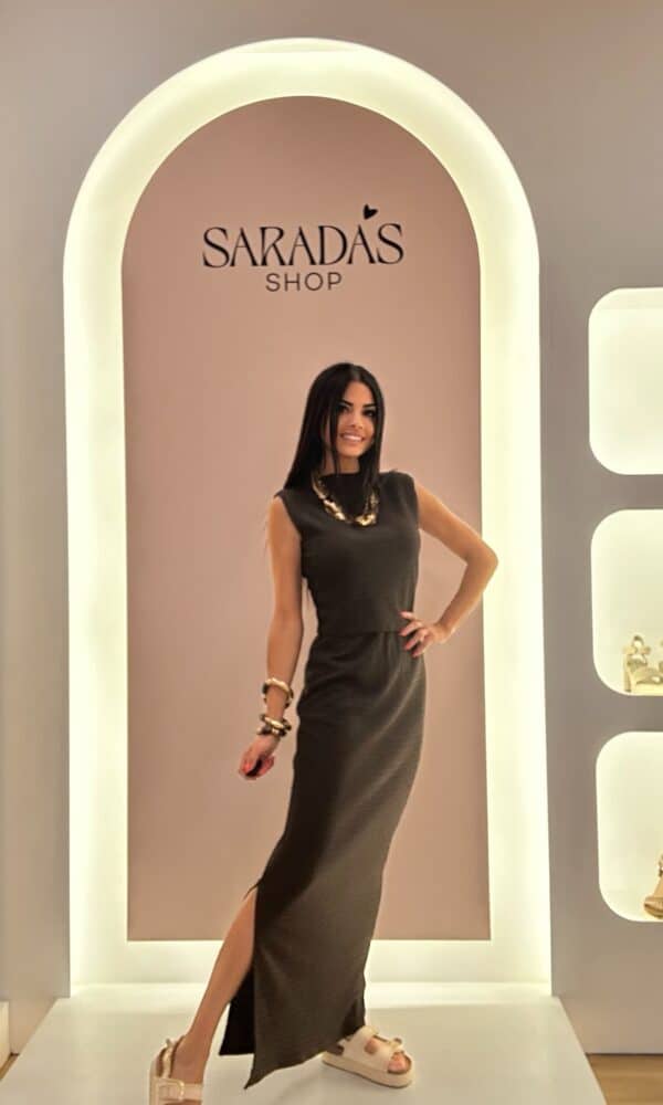 Conjunto Italy Chocolate