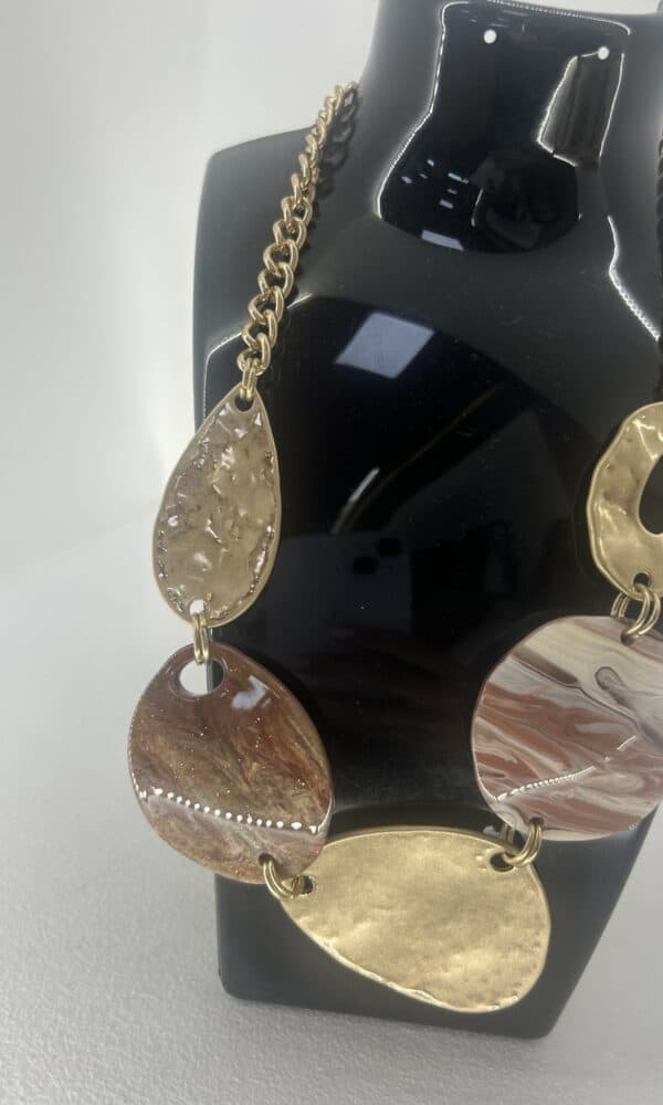 Collar Cuentas Terra