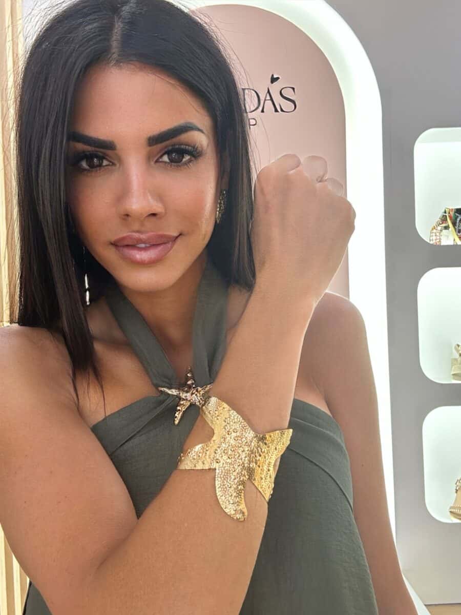 Brazalete Acero Estrella - Imagen 2