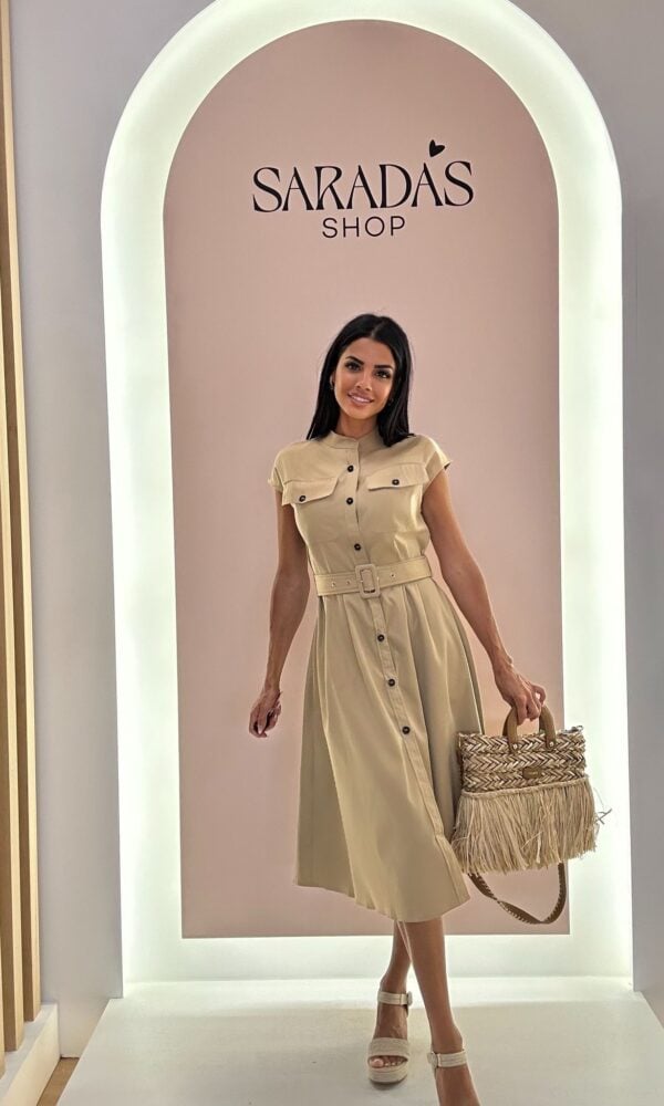Vestido Kenia