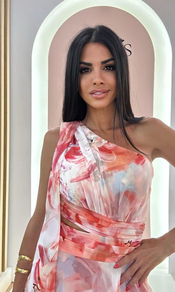 Vestido Bella Estampado