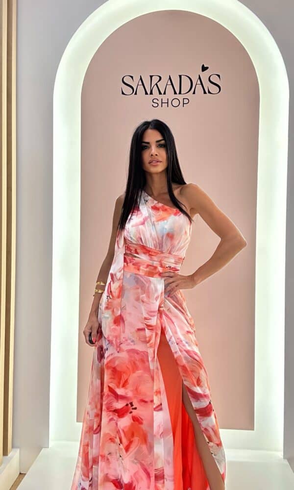 Vestido Bella Estampado