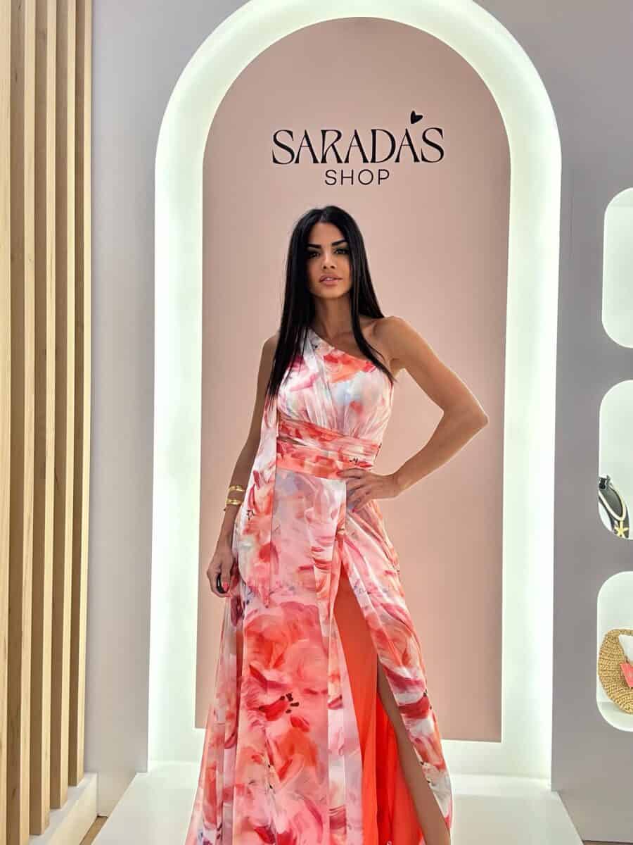 Vestido Bella Estampado - Imagen 2