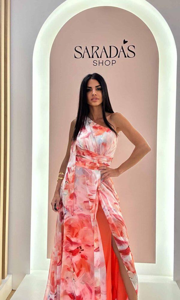 Vestido Bella Estampado