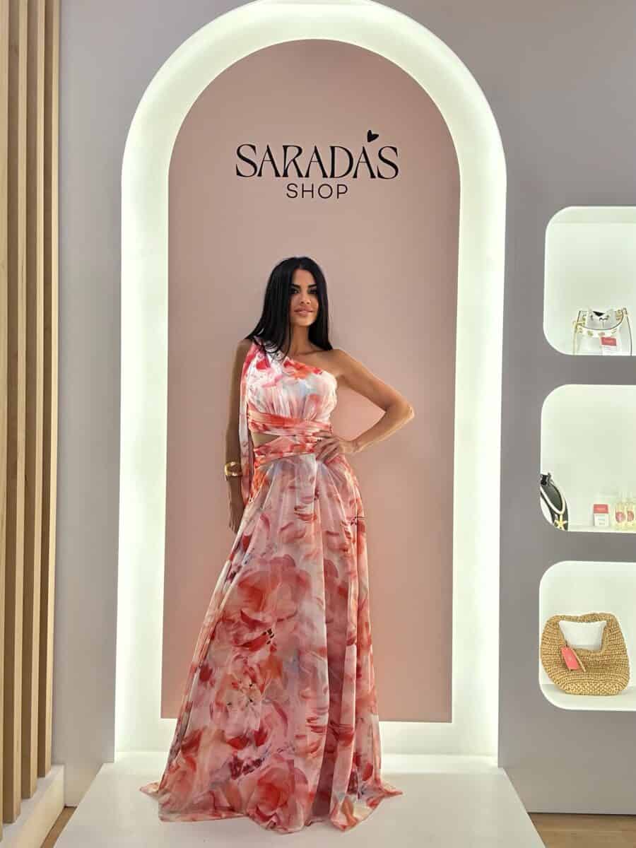 Vestido Bella Estampado - Imagen 5