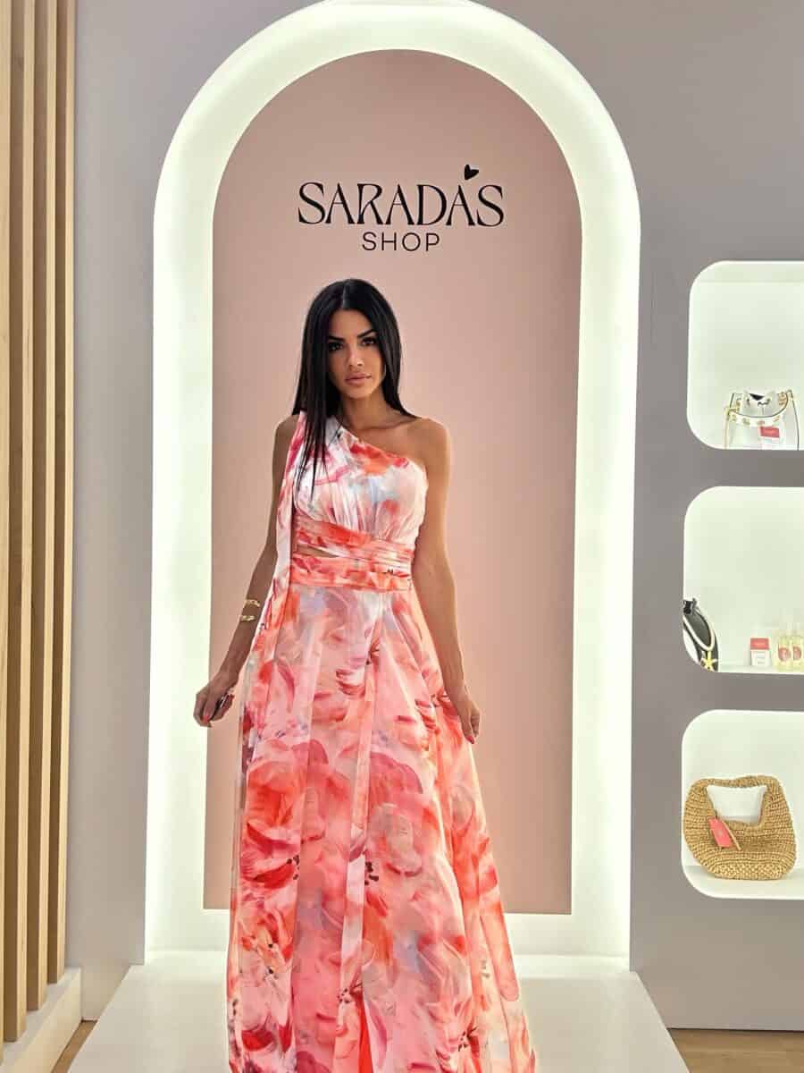 Vestido Bella Estampado - Imagen 6