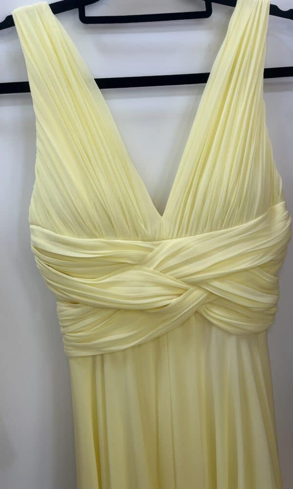 Vestido Tull Pastel