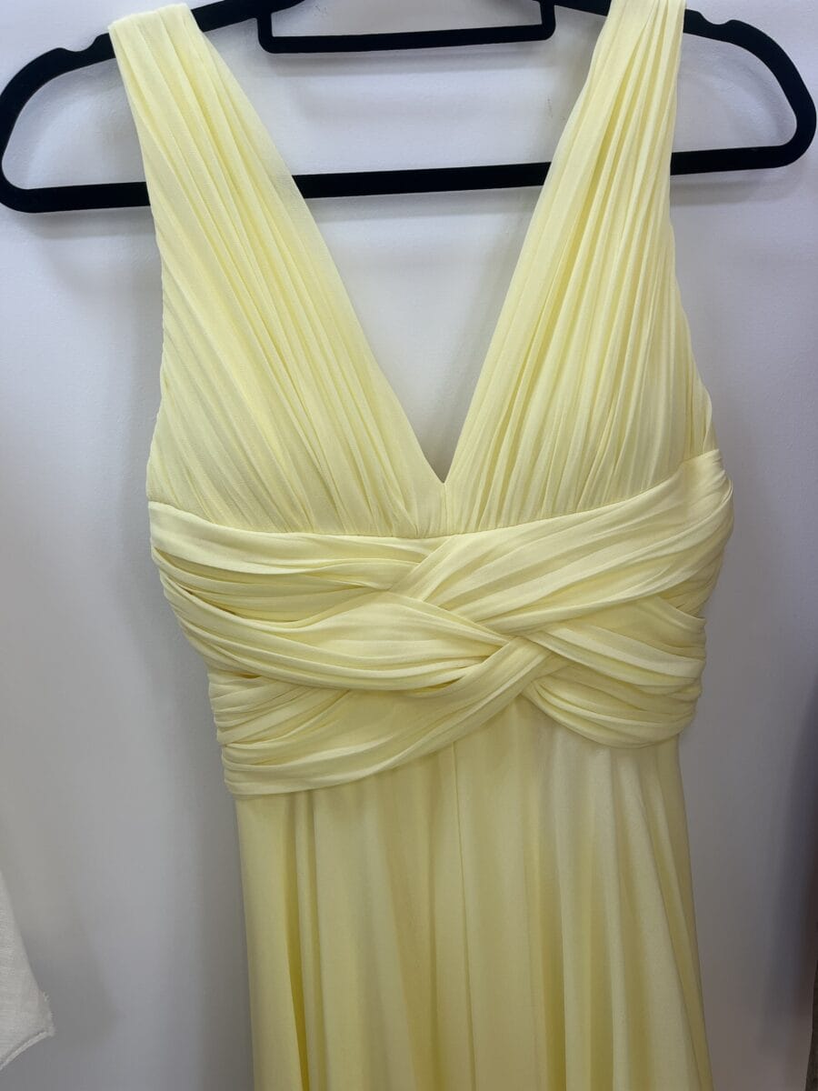 Vestido Tull Pastel