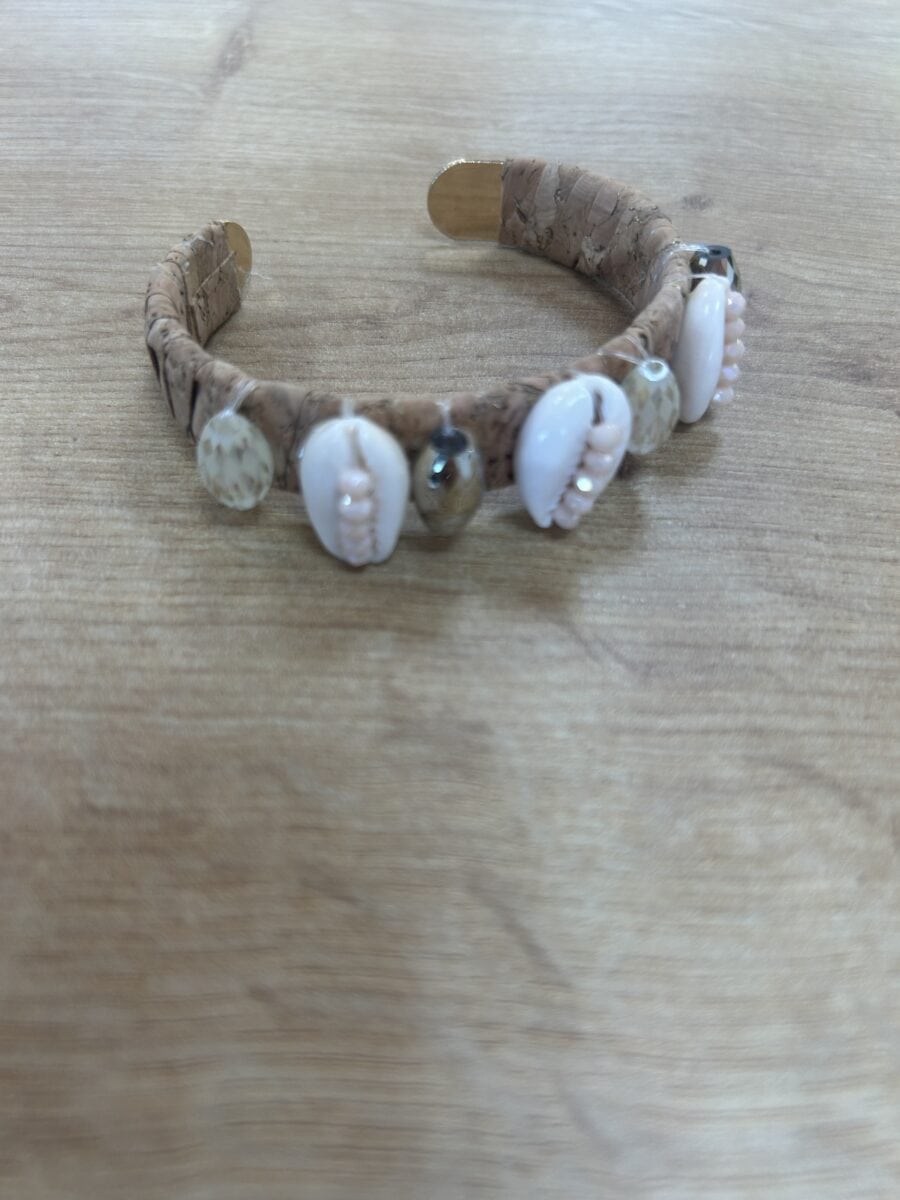 Pulsera Conchas - Imagen 2