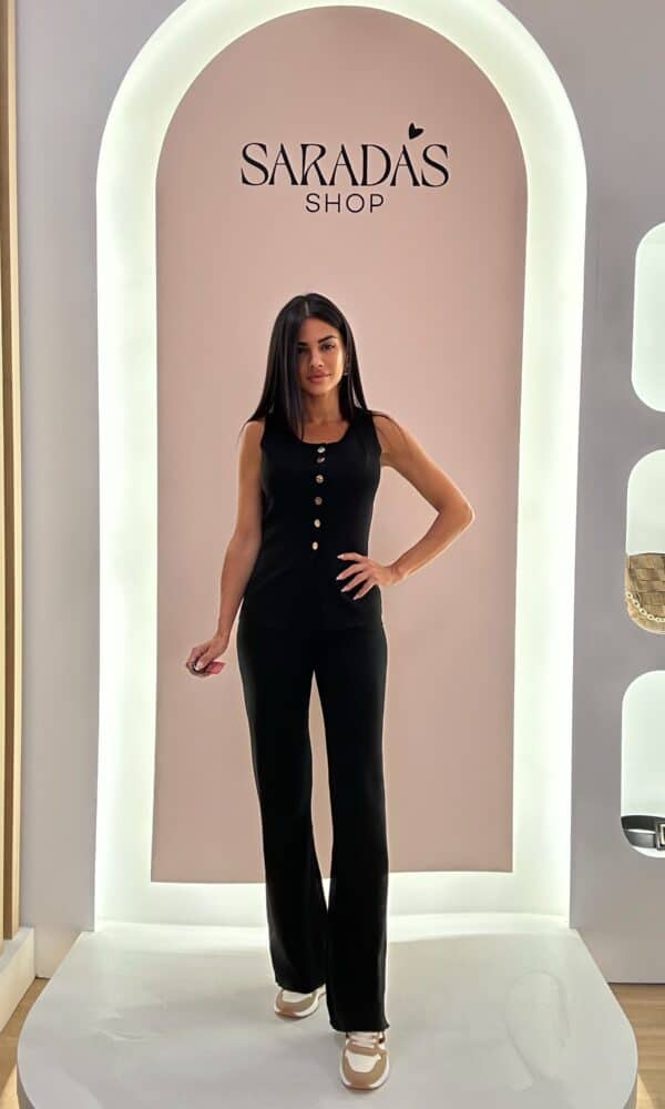Conjunto Punto Negro