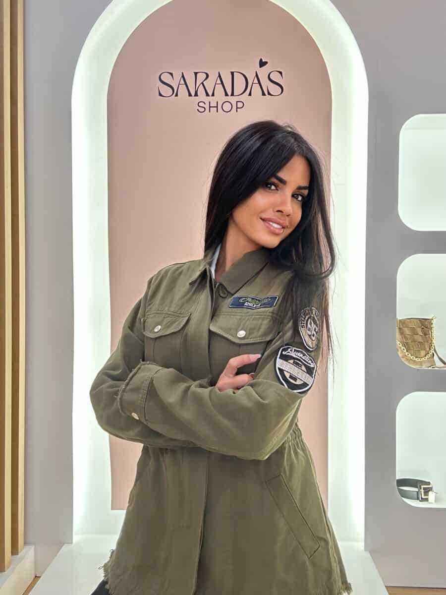 Chaqueta Military - Imagen 2