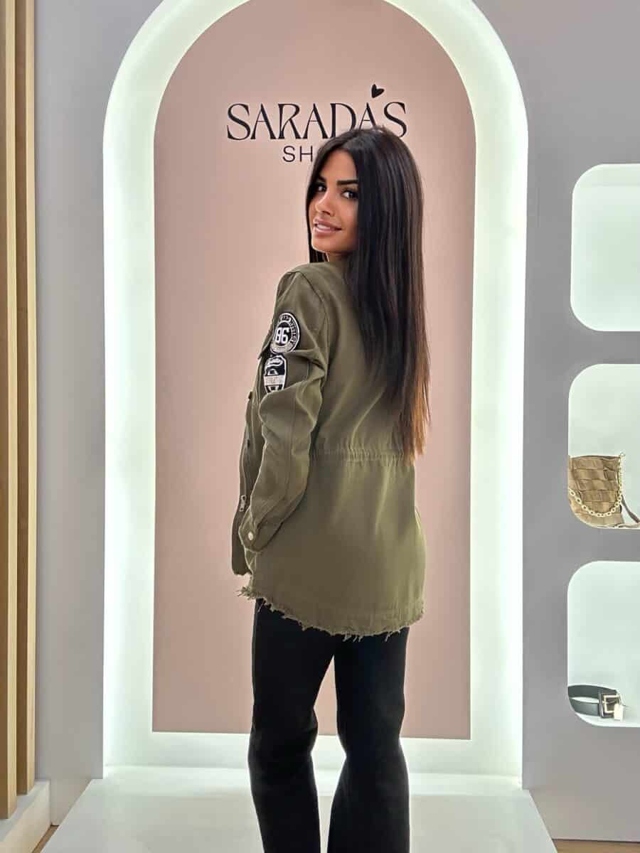 Chaqueta Military - Imagen 3