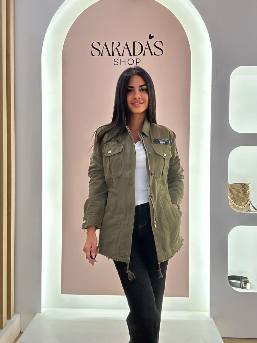 Chaqueta Military - Imagen 4