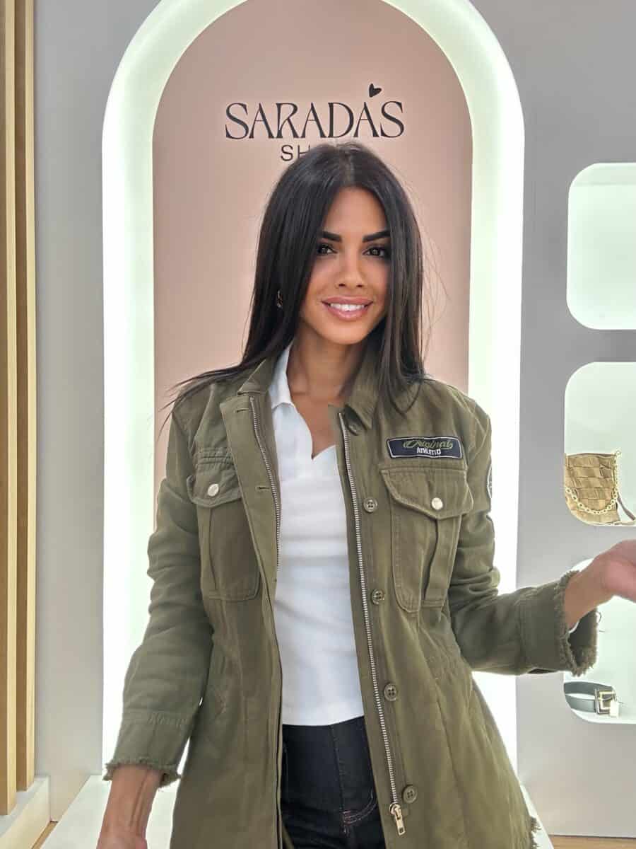 Chaqueta Military