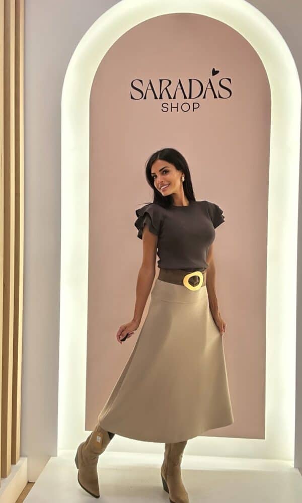 Falda Italy Topo