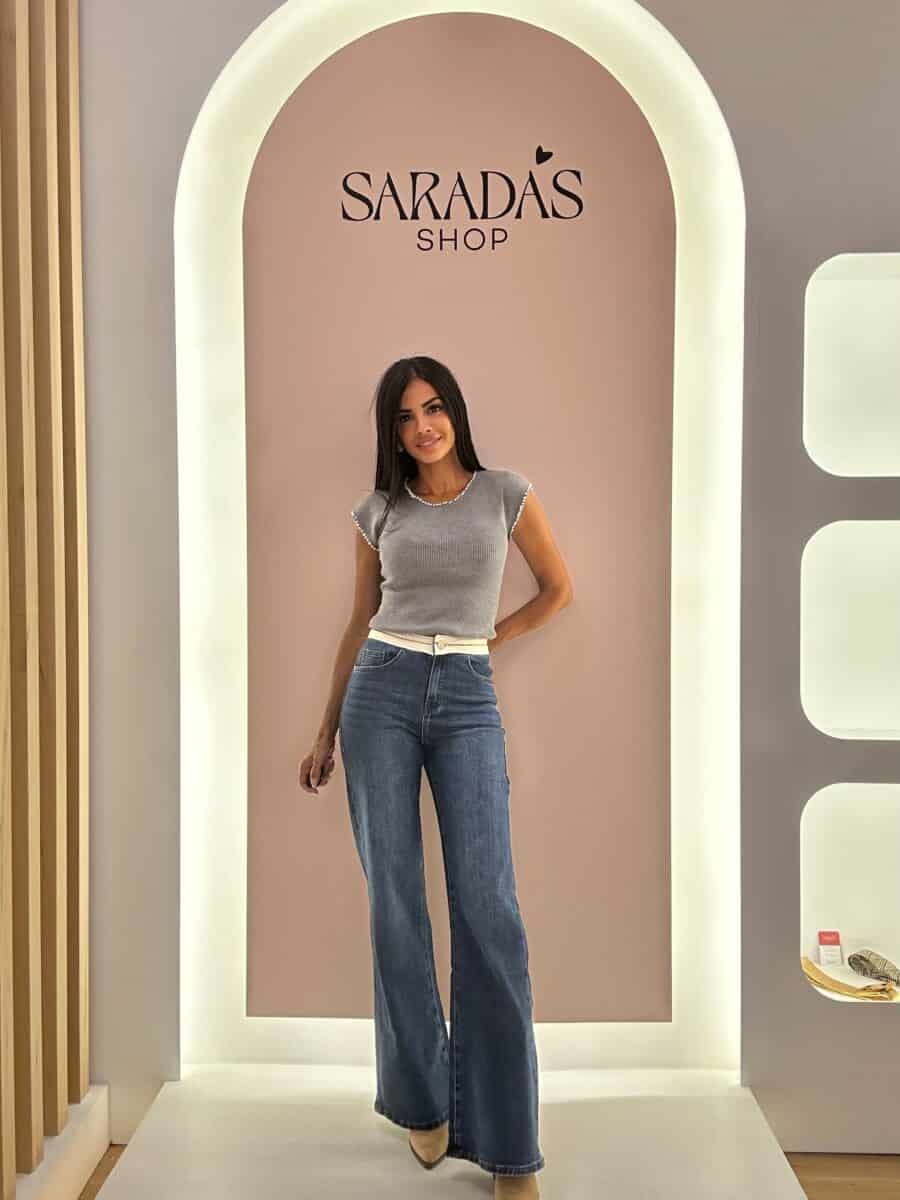 Denim Cintura