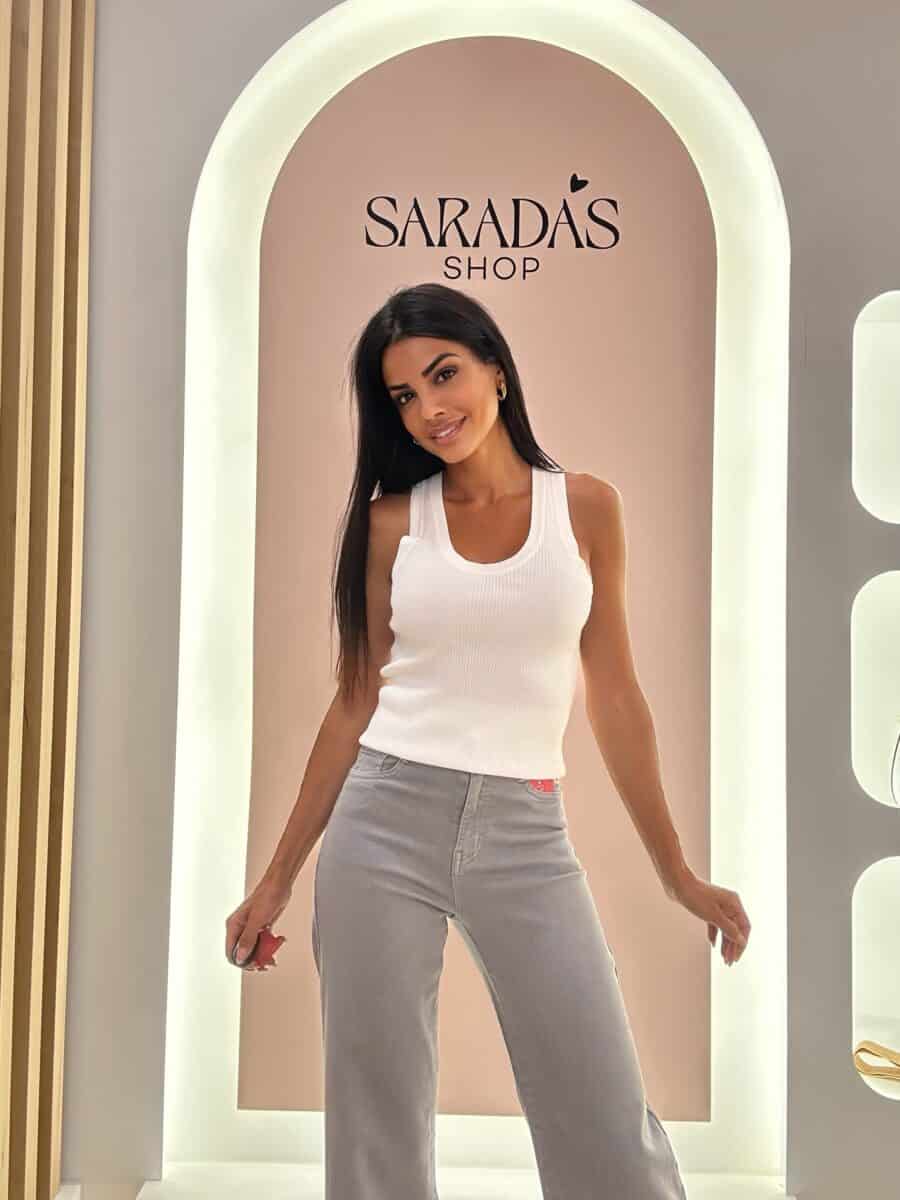 Jeans Gris - Imagen 2