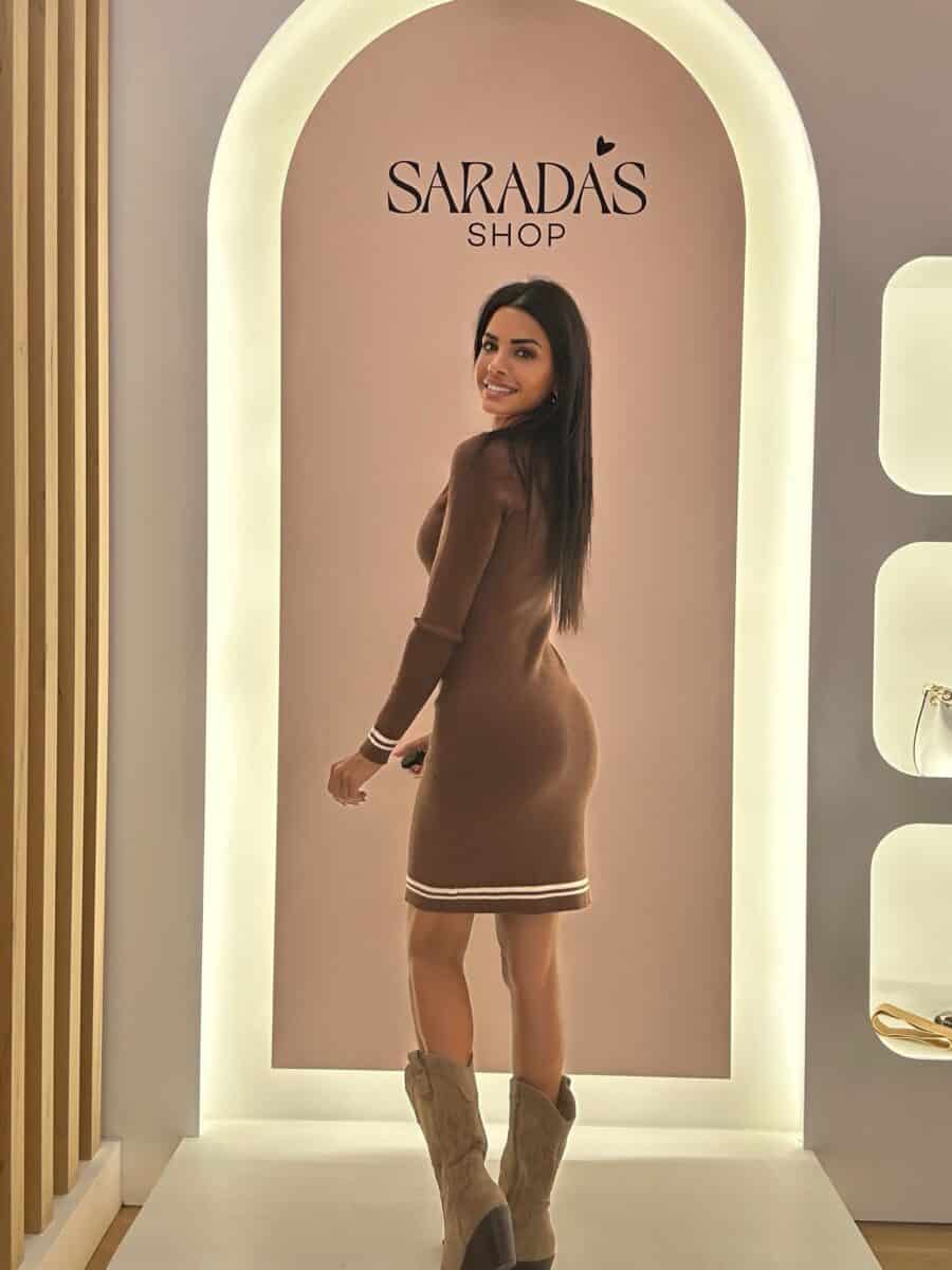 Vestido Punto Polo - Imagen 7