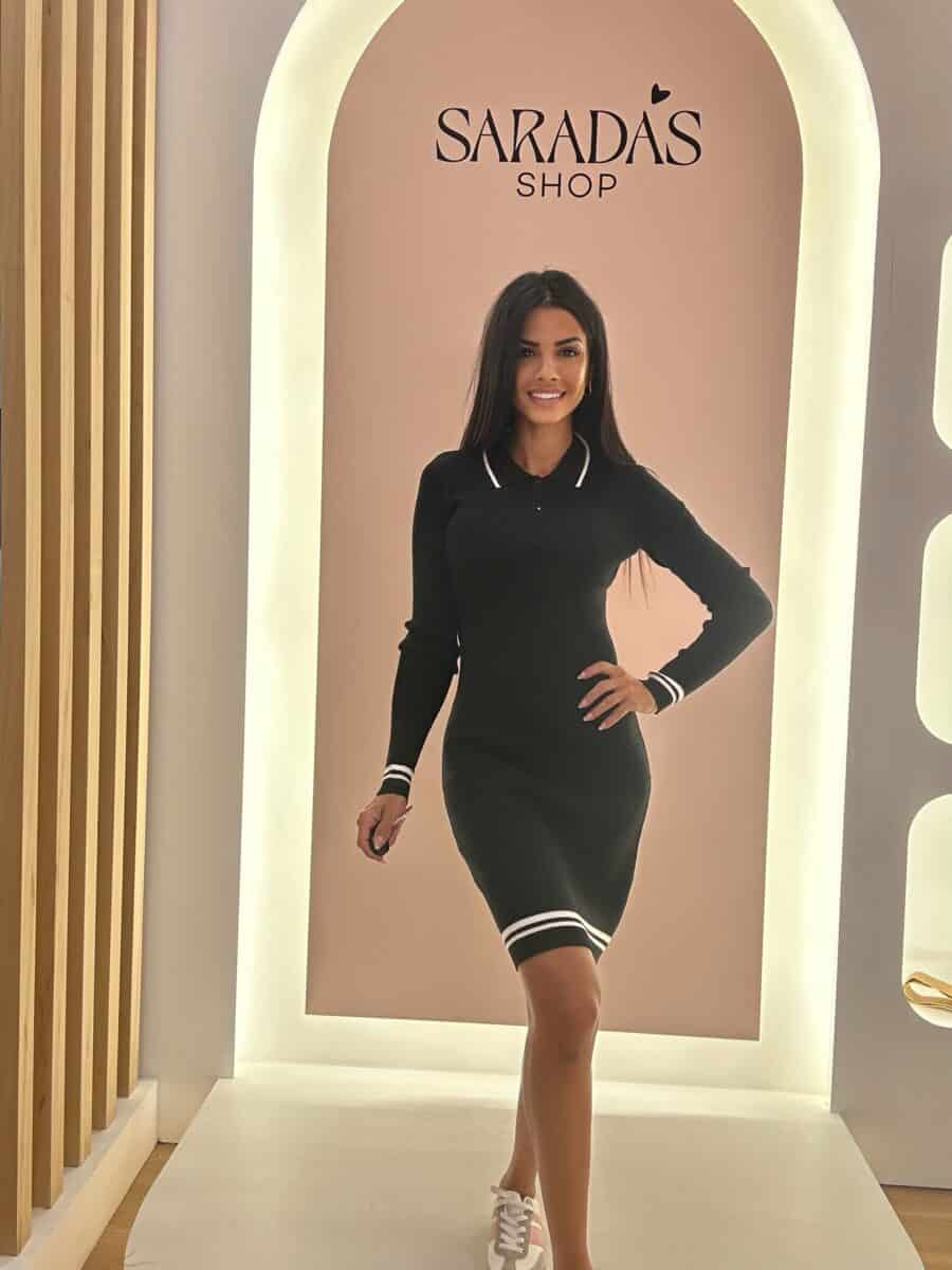 Vestido Punto Polo - Imagen 4