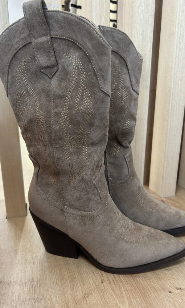 Botas Alta Moda