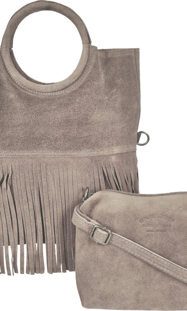 Bolso Ante Flecos