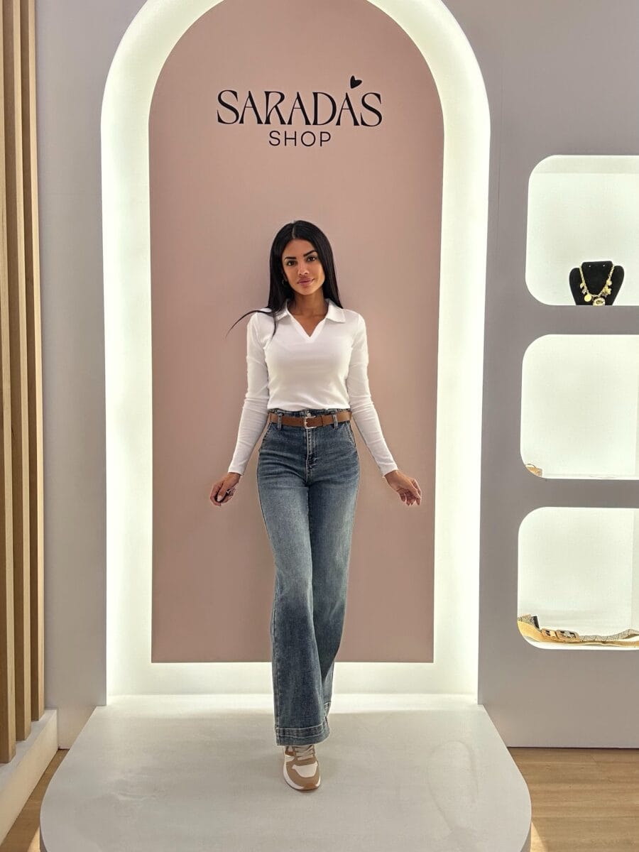 Denim Cinturón - Imagen 2