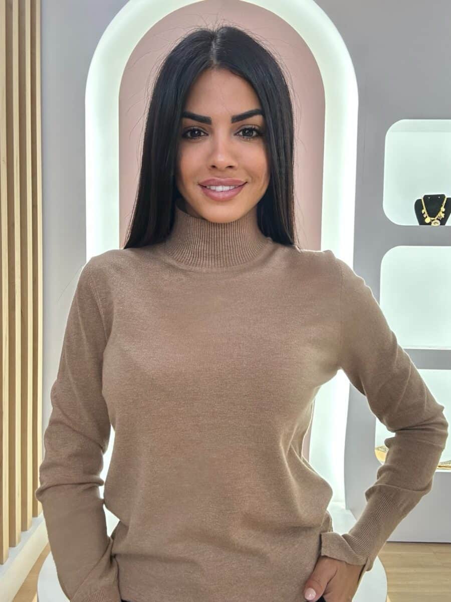 Jersey Punto Camel