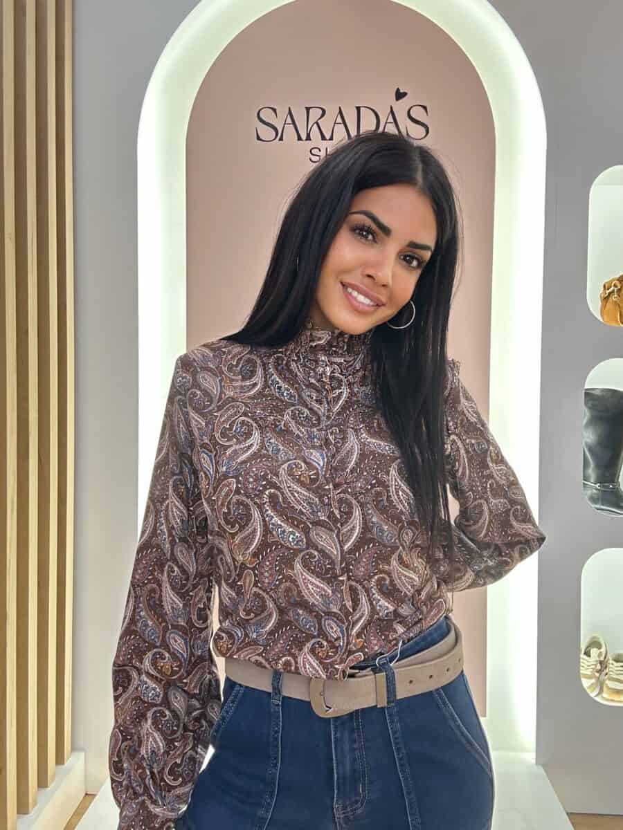 Camisa Cachemir - Imagen 3