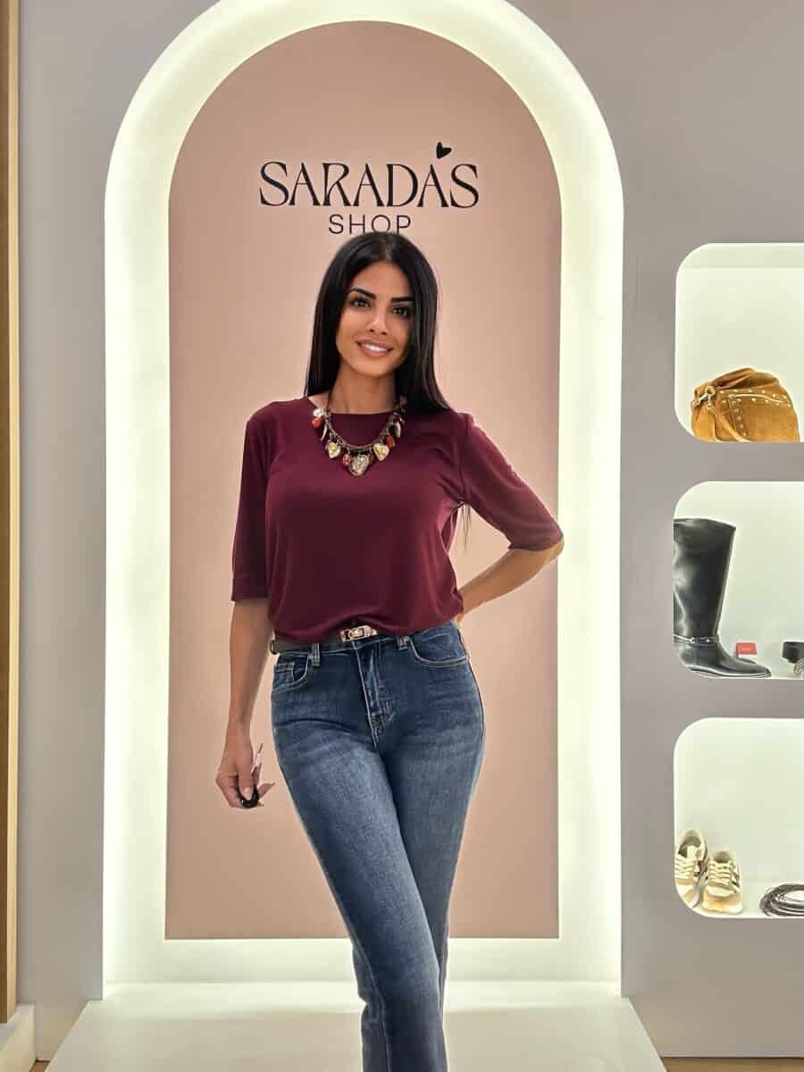 Denim Flared Premium - Imagen 4
