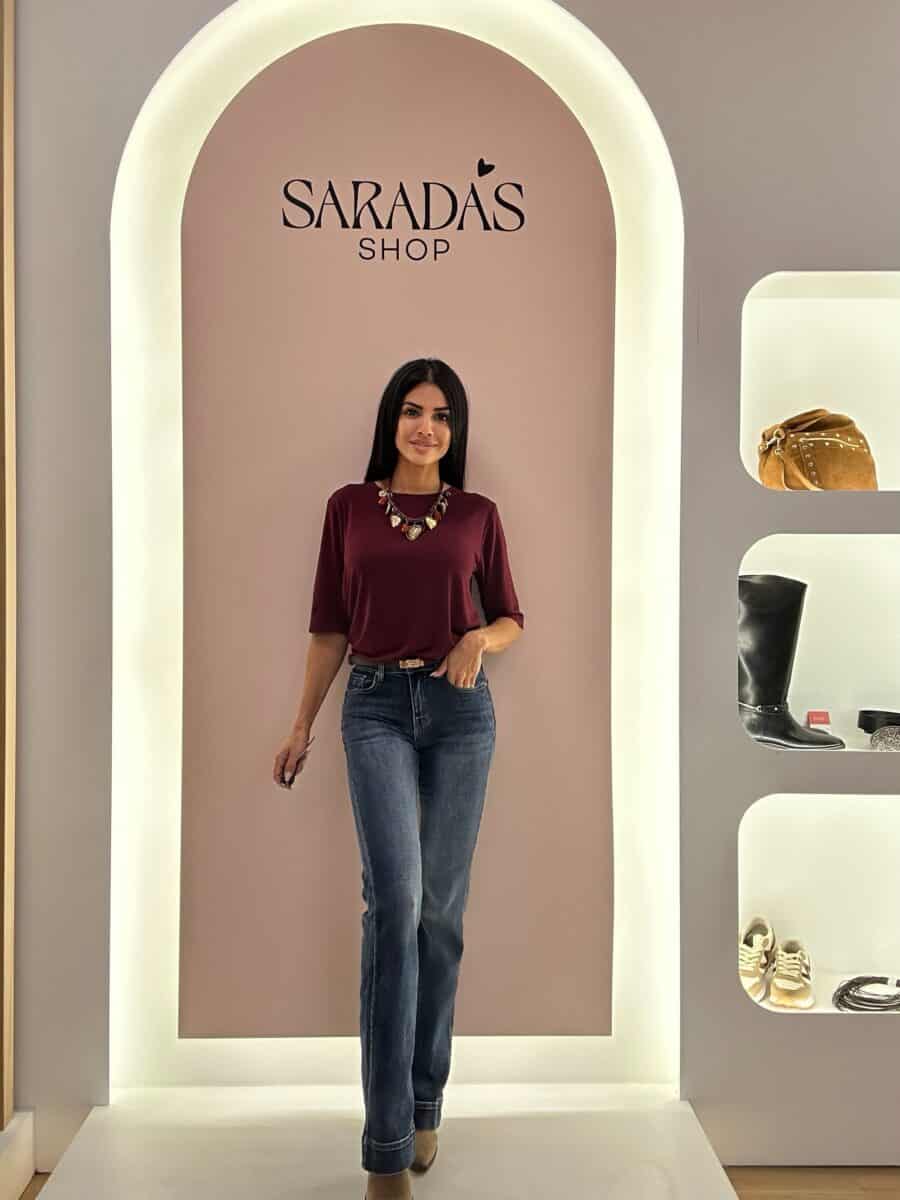 Denim Flared Premium - Imagen 3
